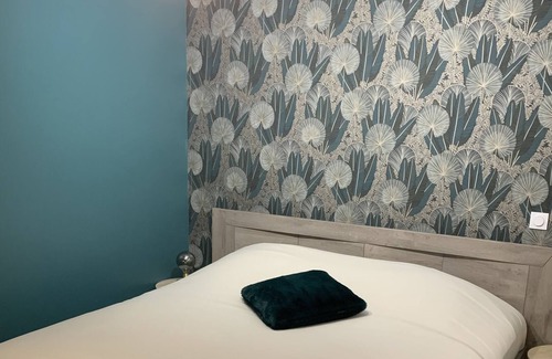 Les Mazures Apartment | Single storey accommodation 28m2