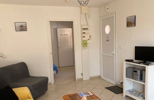 Les Boucholeurs Apartment | Single storey apartment 200m from the sea
