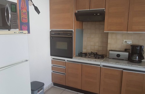 Cholet Apartment | Cozy Single-Storey Apartment Steps from Town Center