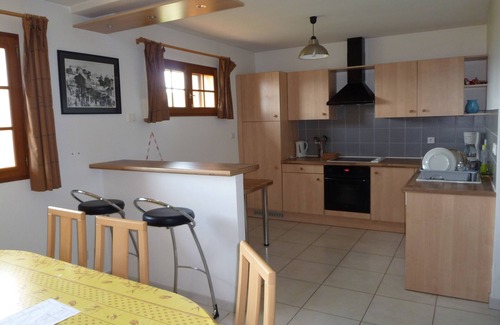 Bergers Apartment | Top-Rated Apartment in a 4-Star Chalet on the Slopes