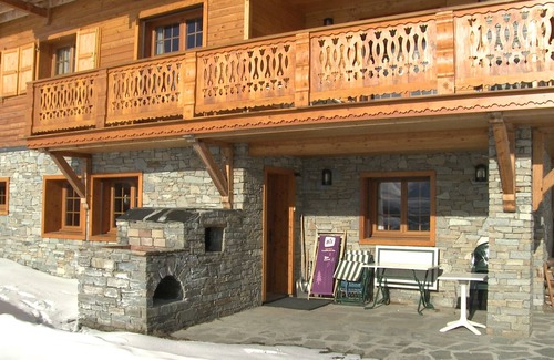 Bergers Apartment | Top-Rated Apartment in a 4-Star Chalet on the Slopes