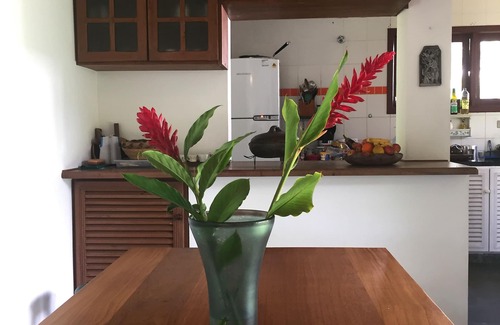 Juquehy House | Relaxing Getaway: 4-Bedroom House with Pool & Garden