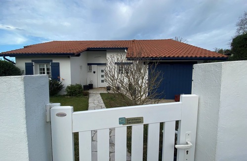 Anglet House | Single-storey house 2 kms from the beach, close to shopping centers
