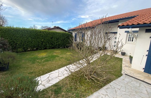 Anglet House | Single-storey house 2 kms from the beach, close to shopping centers