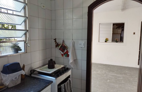 Cidade Nova Peruibe House | Cozy Single-Storey Home Steps from Peruíbe Beach