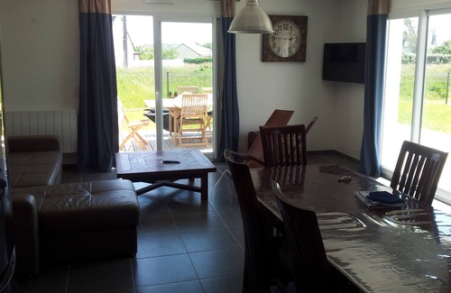 Penmarch House | Single storey house, Saint-Guénolé, Penmarc'h 500m from Pors Carn beach