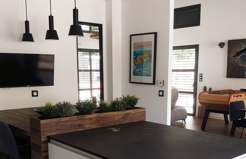 Ploeren House | Single storey house with private pool 5 minutes from Vannes