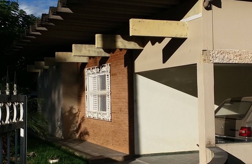 Pocinhos do Rio Verde House | Cozy Retreat: Single Storey House with 4 Suites in Pocinhos
