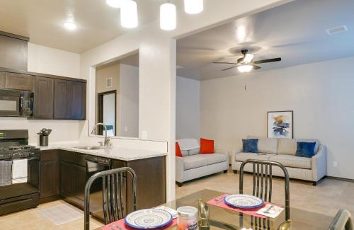 Biggs Field Apartment | Easy Access Apartment, 3 Mi from Fort Bliss Awaits!