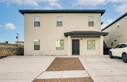 Biggs Field Apartment | Easy Access Apartment, 3 Mi from Fort Bliss Awaits!