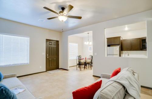 Biggs Field Apartment | Easy Access Apartment, 3 Mi from Fort Bliss Awaits!