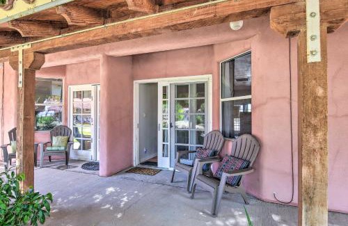 Eleven Mile Corner Apartment | Cozy Eloy Apartment with Oceanfront Patio Space Awaits!