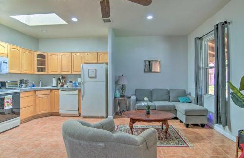 Eleven Mile Corner Apartment | Cozy Eloy Apartment with Oceanfront Patio Space Awaits!