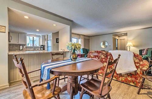 Fairfield Bay Condo | Pet-Friendly Fairfield Bay Condo with Pool & Deck Access