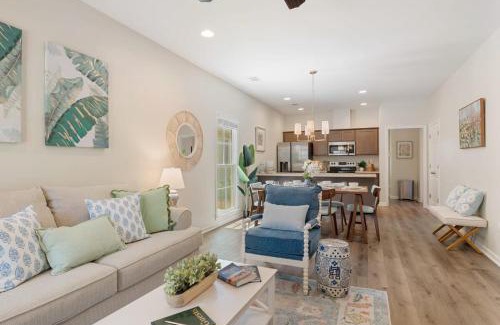 Columbus House | Cozy Fire Pit Retreat Minutes from Downtown Attractions