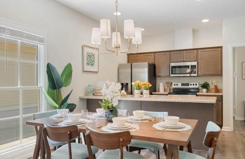 Columbus House | Cozy Fire Pit Retreat Minutes from Downtown Attractions