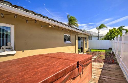 Flor-a-mar House | Pet-Friendly Oceanfront Home with Hot Tub Retreat