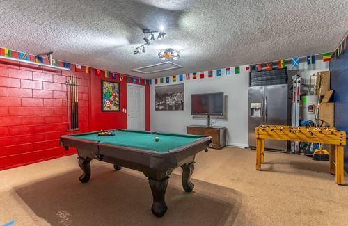 Cumbrian Lakes House | Idyllic Retreat with Private Pool & Game Room Awaits You