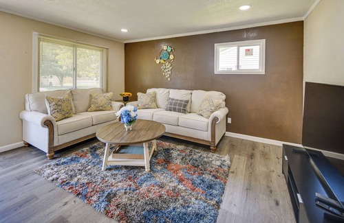 Northeast Virginia Beach House | Family-Friendly Virginia Beach Home with Backyard Retreat