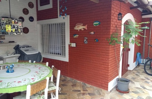Juquehy House | Relaxing Suite for Families with Oceanfront Amenities