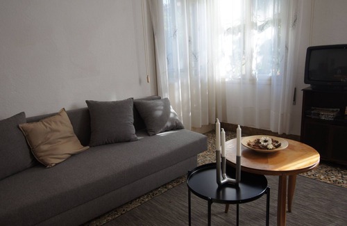 Cervo Villa | Charming Townhouse in Idyllic Cervo with Ocean View Garden