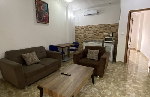 Ngaliema Apartment | Cozy Child-Friendly Retreat at Single Velvet - Résidence Alpha