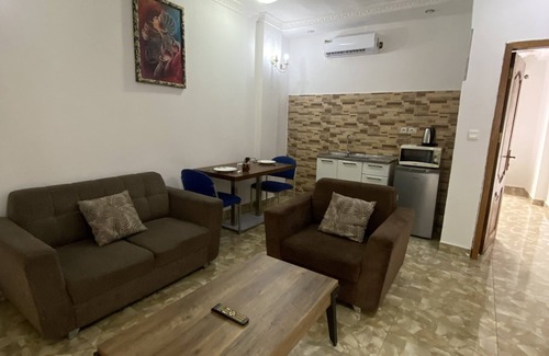 Ngaliema Apartment | Cozy Child-Friendly Retreat at Single Velvet - Résidence Alpha