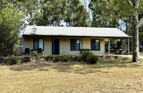Maison Dieu Cabin | Top-Rated Singleton Rose Cottages with Accessibility Options