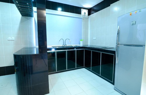 Mersing House | Discover Singstay Guesthouse: Child-Friendly Haven