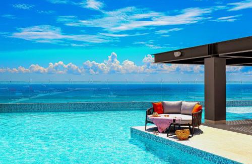 Zazil-ha Hotel | Experience Singular Dream Beach Residences with Pool & Hot Tub
