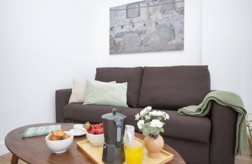 La Xerea Apartment | Singular Stasy Mar44 VIII: Top-Rated Retreat with Spa Amenities