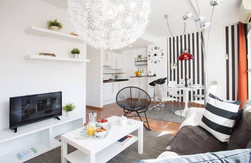 El Botanic Apartment | Botanico Atico Duplex 301: Ocean View & Spa Retreat