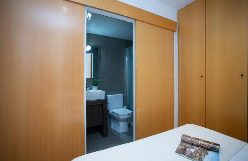 Castello de la Plana Apartment | Discover Apartamentos La Pergola Castellón - Family-Friendly Stays