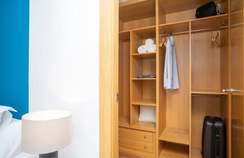 Castello de la Plana Apartment | Discover Apartamentos La Pergola Castellón - Family-Friendly Stays