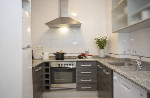 La Xerea Apartment | Experience SingularStays Mar44 V with Family-Friendly Amenities