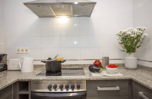 La Xerea Apartment | Experience SingularStays Mar44 V with Family-Friendly Amenities