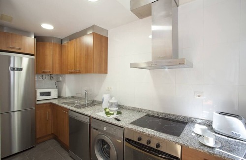 La Xerea Apartment | Experience Comfort at SingularStays Comedias III Hotel
