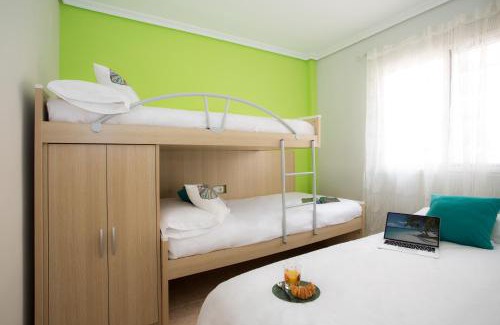 Puzol Apartment | Relax at SingularStays Puzol Beach VII with Pool Access