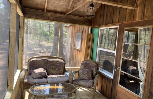 Boulder Junction Cabin | Top-Rated Singwakiki - The Pad on Nichols Lake Getaway