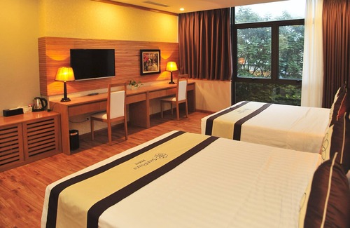 Bac Tu Liem Hotel | Discover Sinh Plaza Hotel: Your Oasis in Cau Giay District