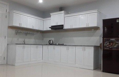Thang Tam Apartment | Relaxing Sinhvu Three Bedroom Apartment with Ocean View
