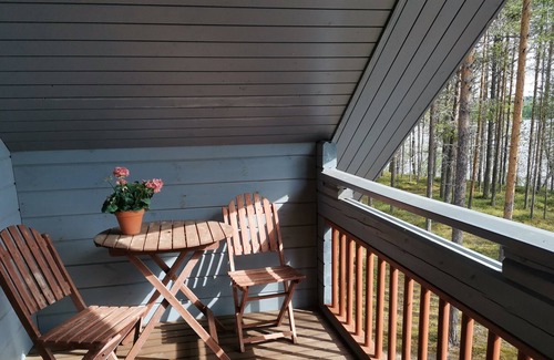 Kuusamo Cottage | Sininen Hetki