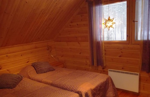 Kuusamo Cottage | Sininen Hetki