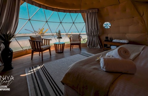 Al Seer Hotel | Experience Paradise at Siniya Island Resorts - Family-Friendly