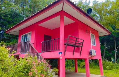 Ko Yao House | Family-Friendly Retreat at SINMEDY HUT Awaits Your Stay