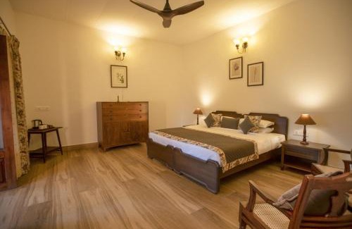 Valparai House | Sinna Dorai's Rotti Kadai Bungalow