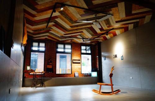 Daxi District House | Impeccable Sinnan12 Homestay: Rated 10/10 with Breakfast