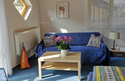 Obersinn Apartment | Guest Rated: Sinnglück with a 9.3/10 Score Awaits You