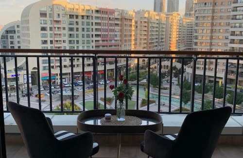Cankaya Apartment | Budget-Friendly Stay at Sinpaş Twin Tower Ankara for Families