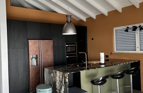 St. Marie Villa | Seaview Retreat at Coral Estate: Guest Rated 9.8 with Spa